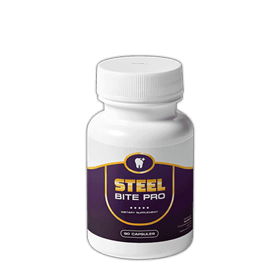 steel bite pro Supplement